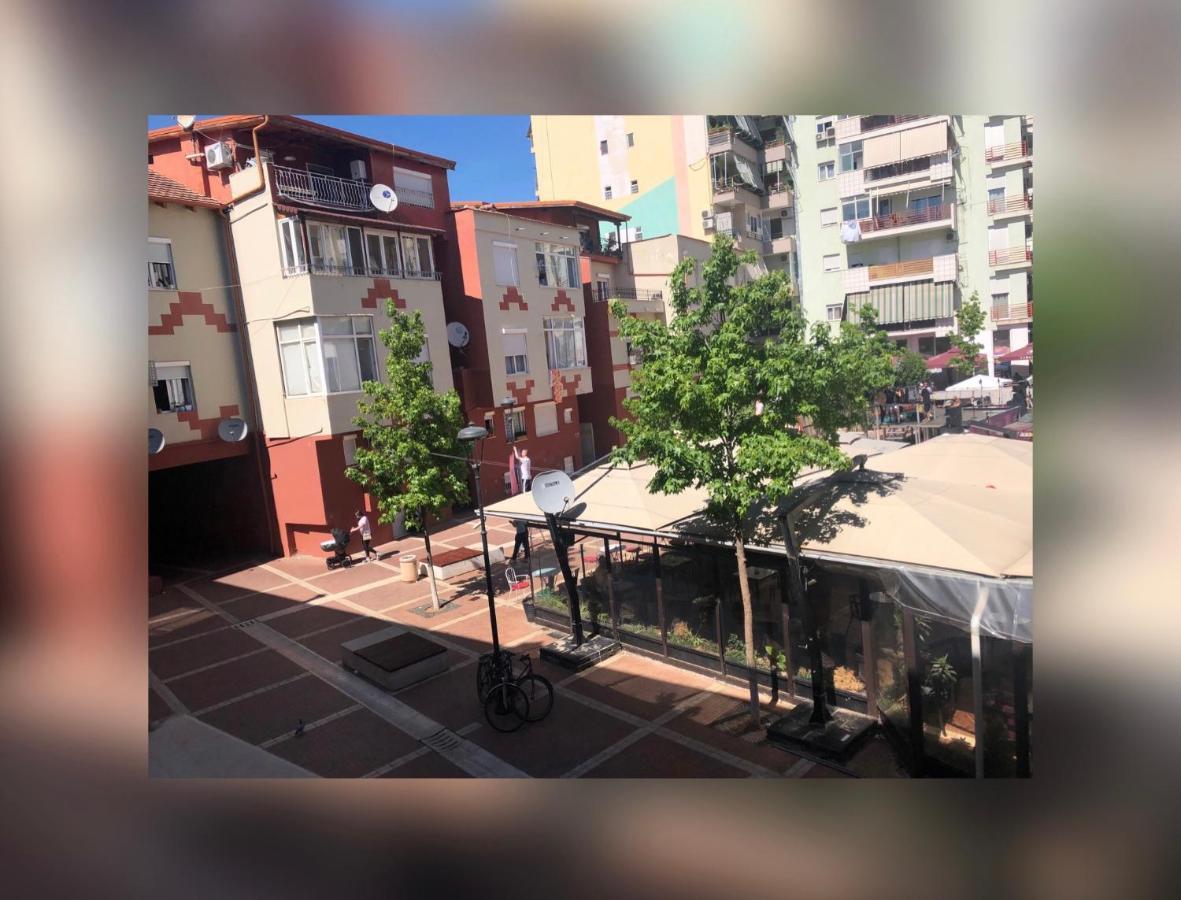 New New Bazaar Apartment Tiranë Luaran gambar
