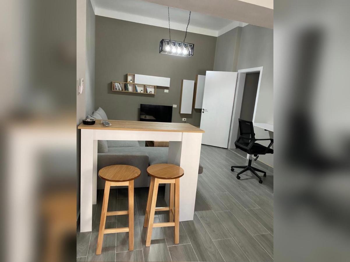 New New Bazaar Apartment Tiranë Luaran gambar