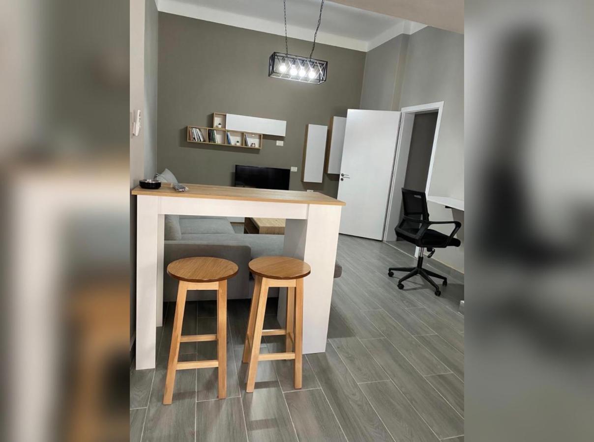 New New Bazaar Apartment Tiranë Luaran gambar